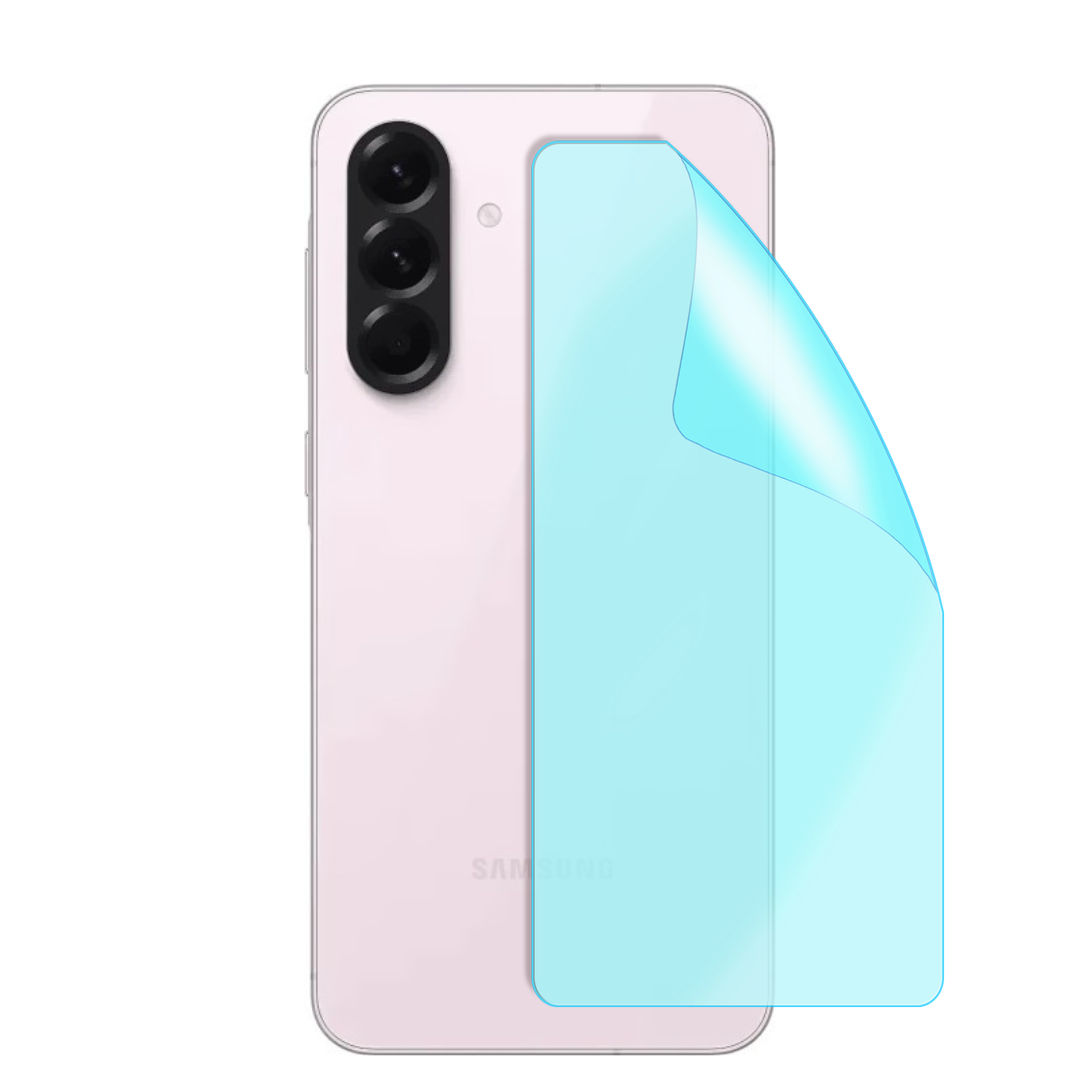 Защитная гидрогелевая матовая пленка Grade B на корпус смартфона Samsung Galaxy A56 (HF-B02CSM-001-239)