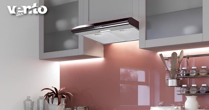 Вытяжка Ventolux PARMA 60 BR - фото 2