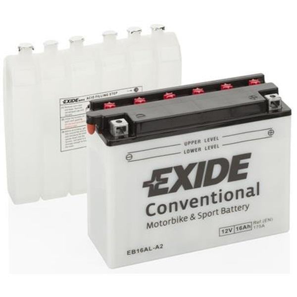 Аккумулятор EXIDE EB16AL-A2