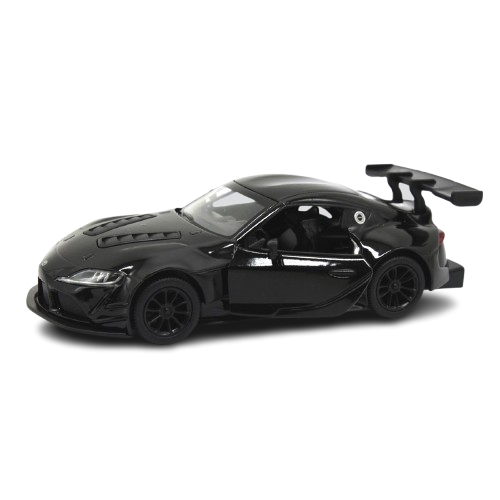 Машинка KINSMART Toyota GR Supra Racing Concept Черный (KT5421W)