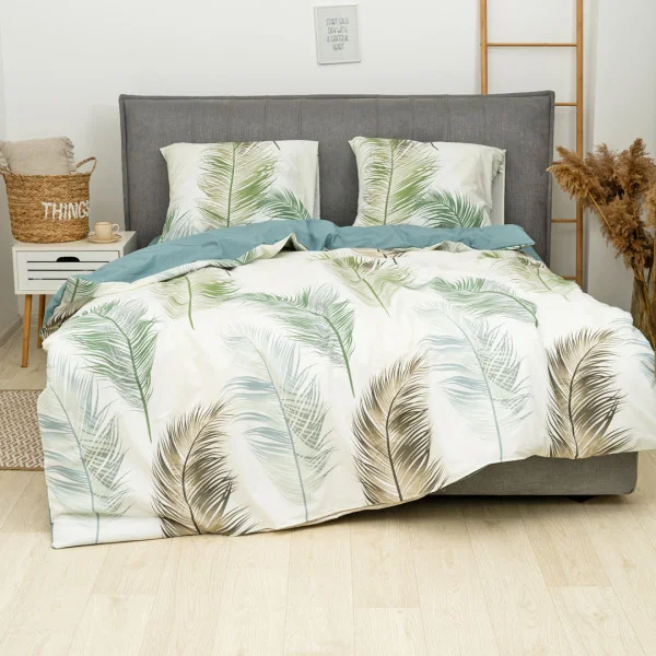 Комплект постельного белья Viluta ранфорс семейный (24339)