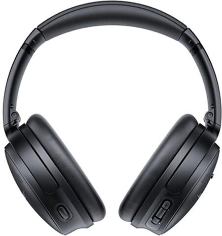 Навушники Bose QuietComfort 45 Black 866724-0100 (68758) - фото 2