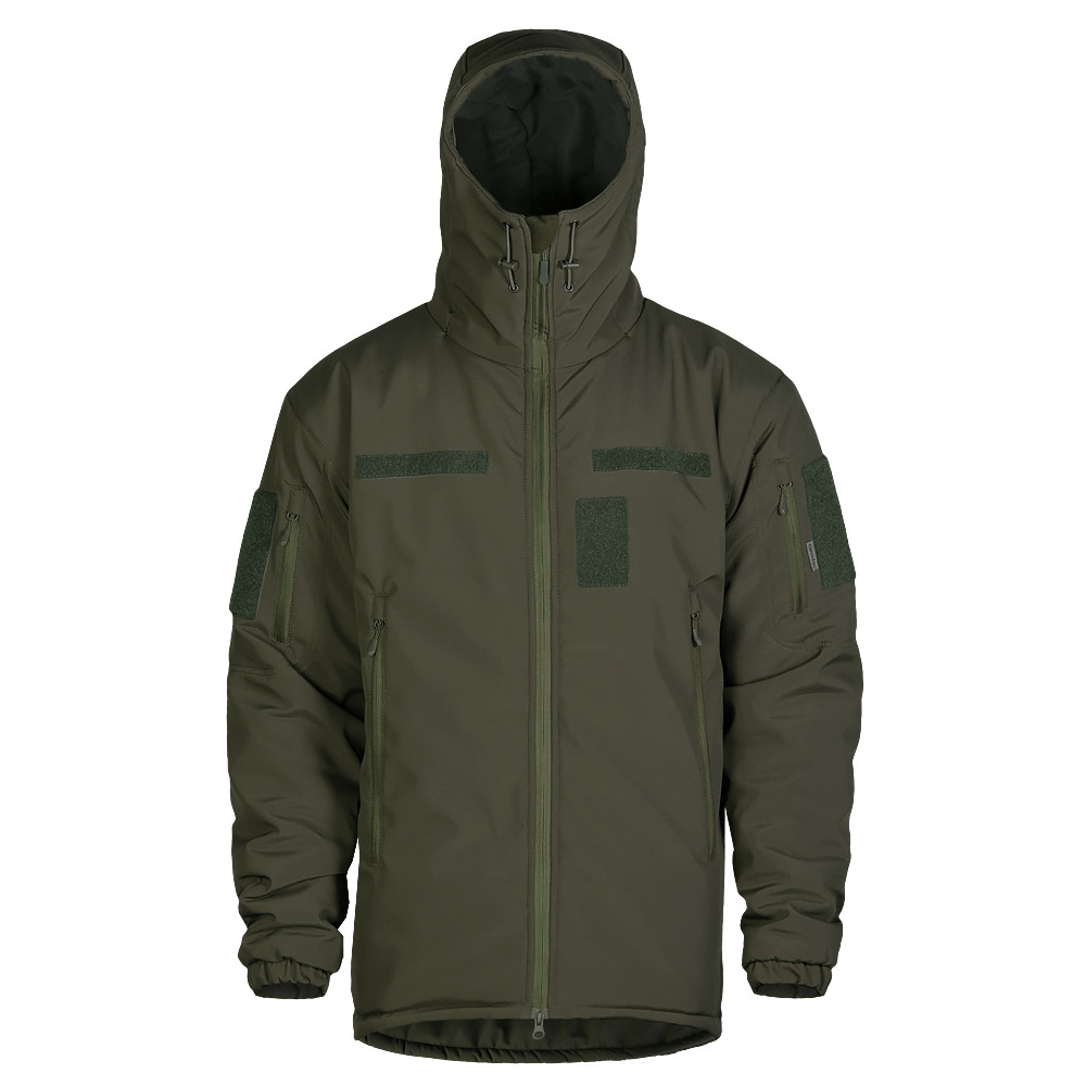 Куртка зимняя Camo-Tec Cyclone SoftShell XL Olive (28121) - фото 3