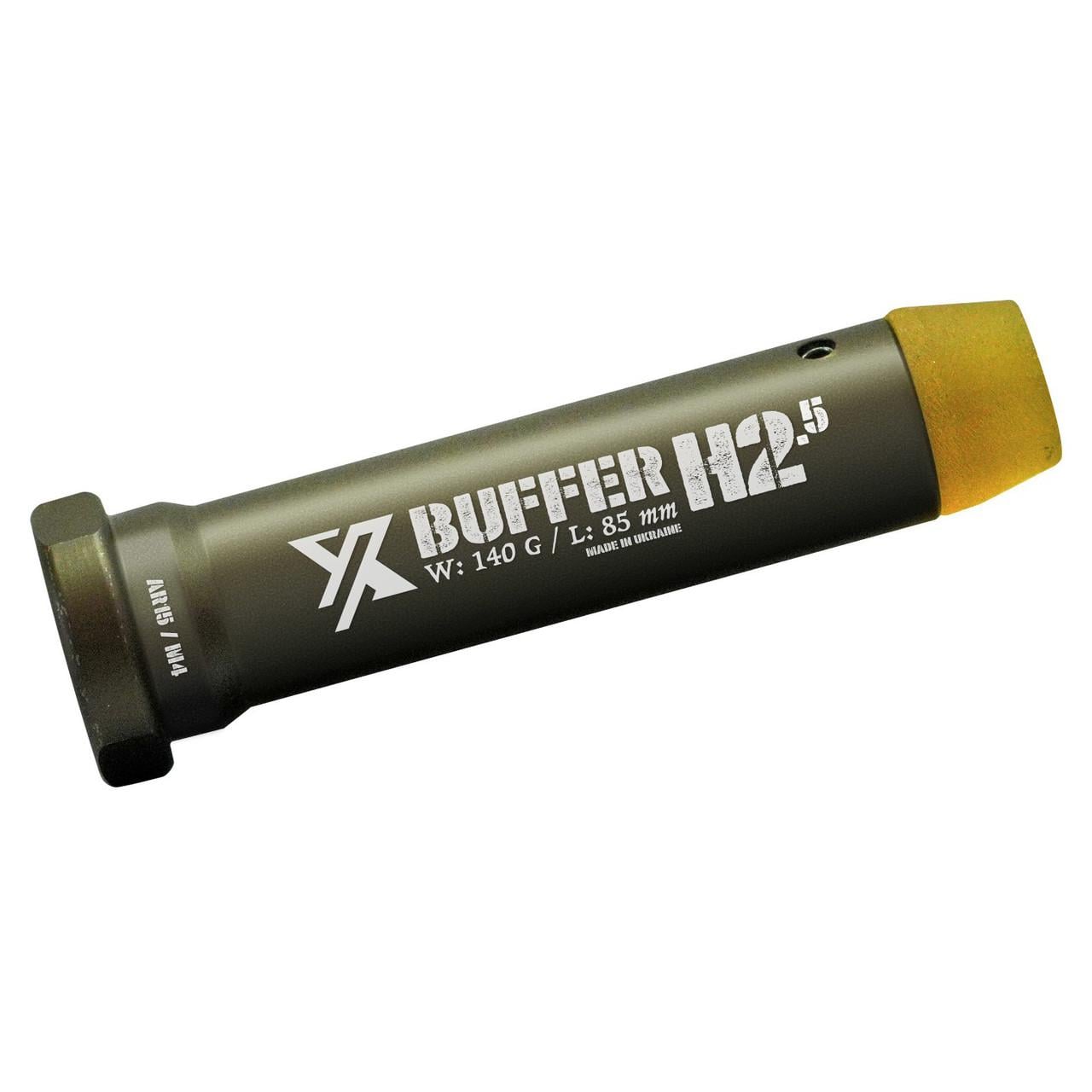 Буфер віддачі Xgun H-2,5 для AR-15 140 г (3047815790)