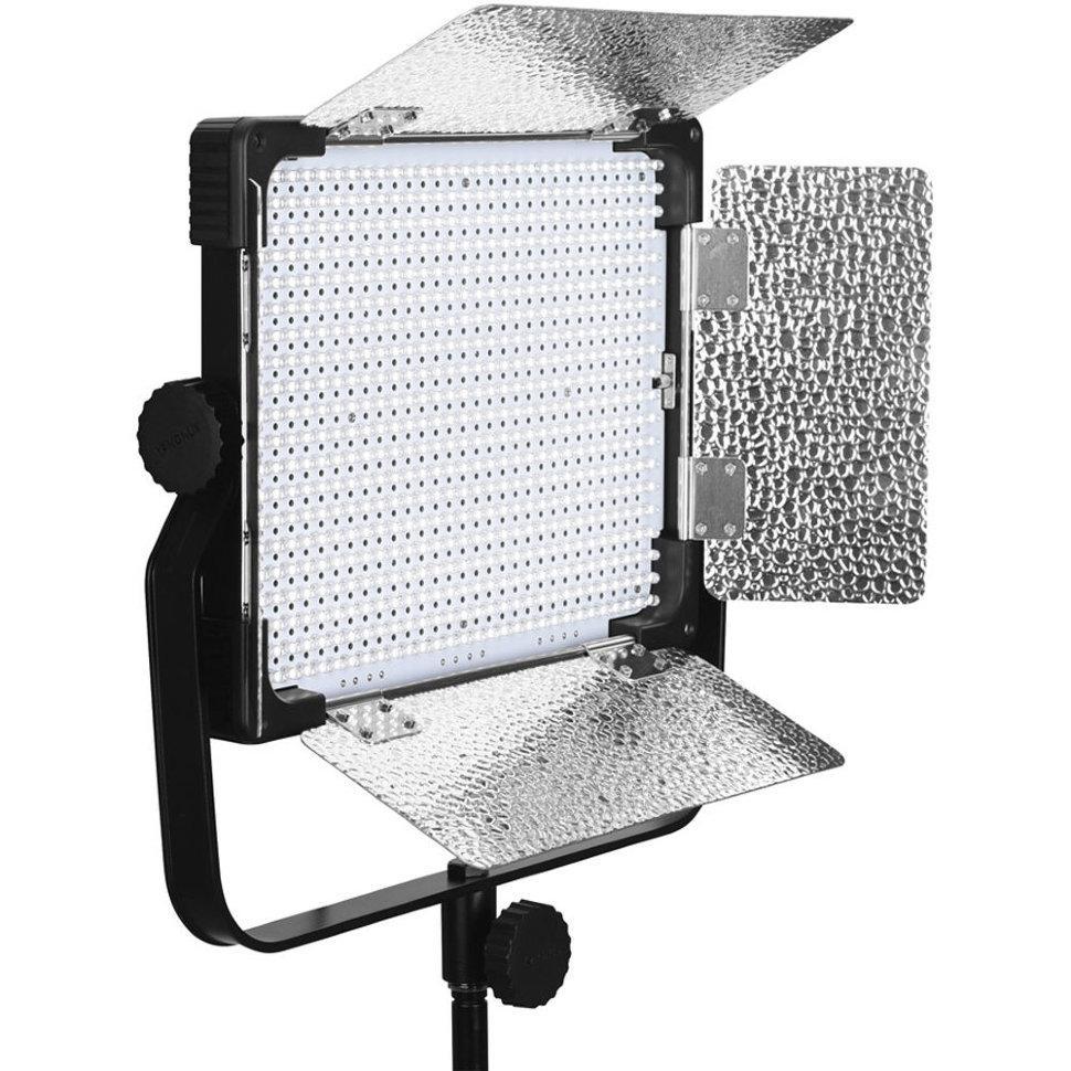 Видеосвет Led осветитель Yongnuo YN6000 3200/5500K