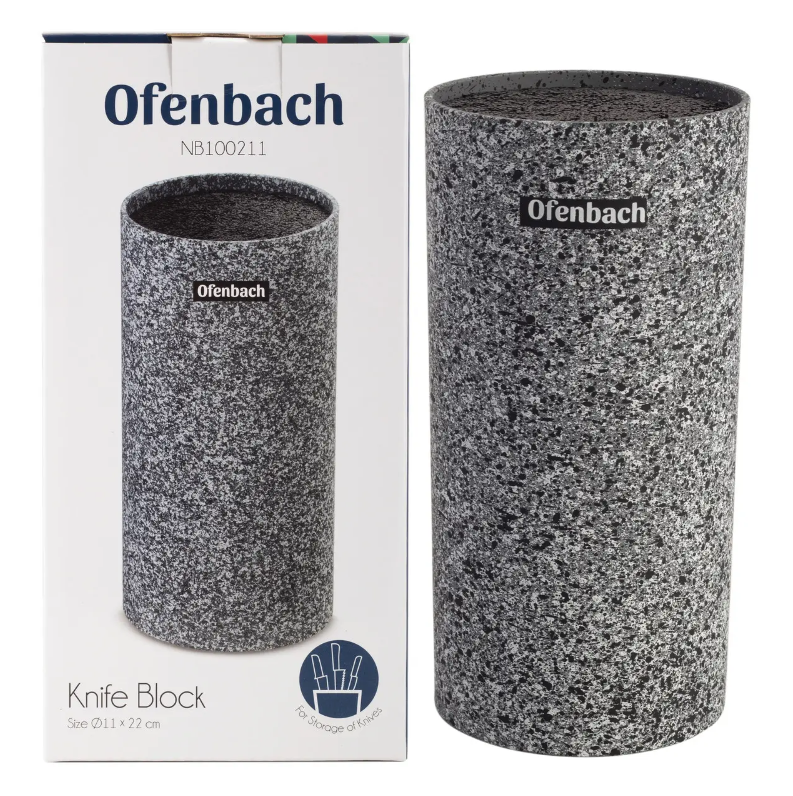 Підставка для ножів Ofenbach KM-100211 22 см (NA002438)