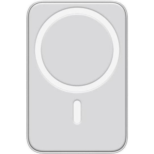 Повербанк VEOOI Magnetic Wireless Bank 5000 мАч беспроводной
