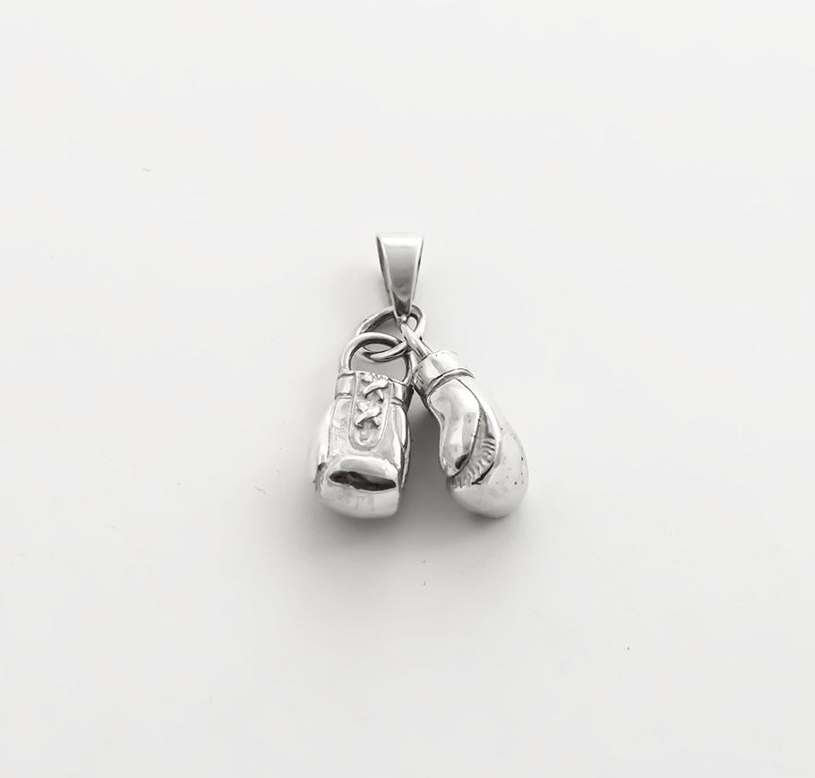 Кулон из серебра Maxi Silver 8634 Боксерская перчатка (88634)