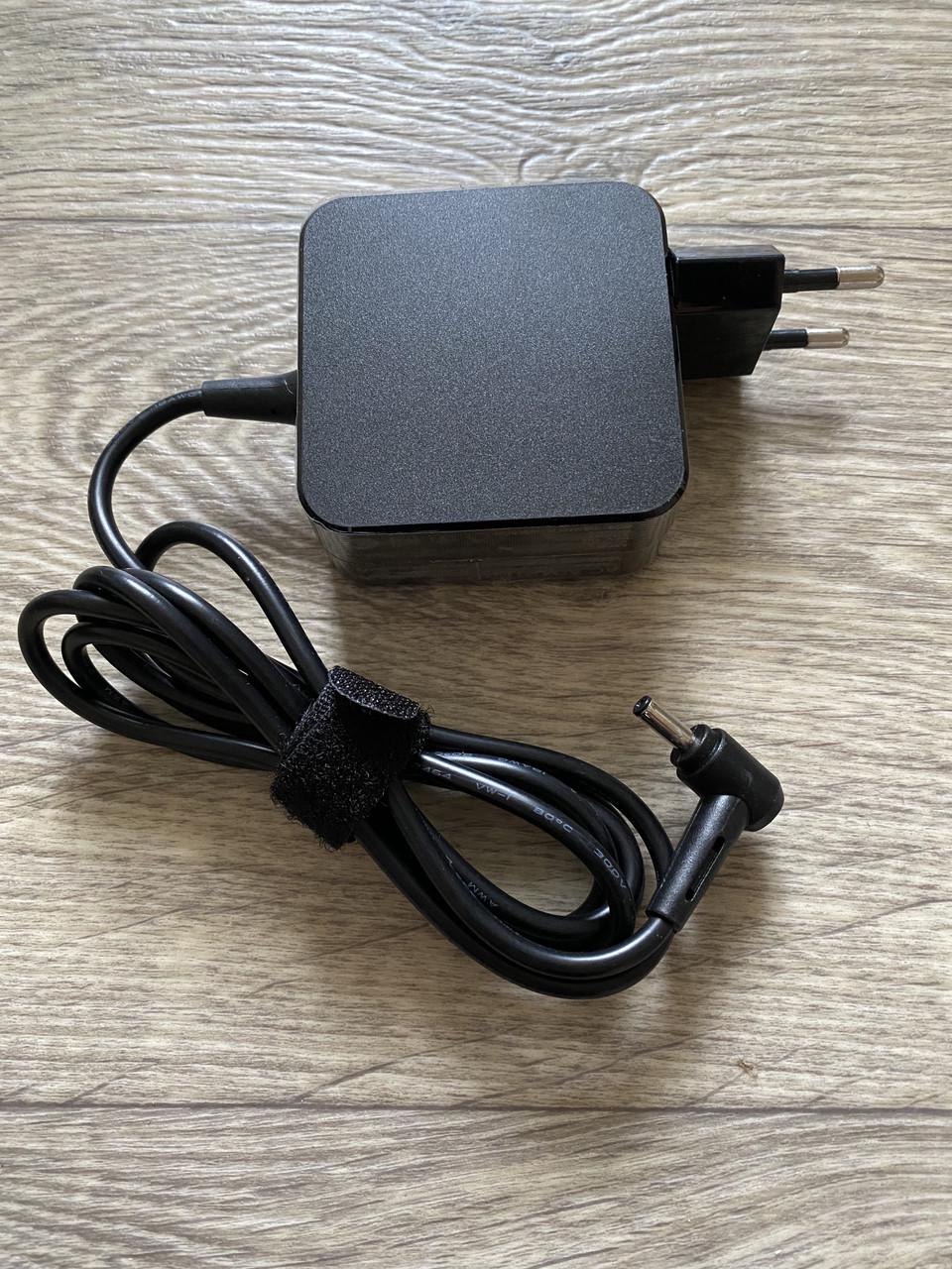 Блок питания для ноутбука Asus 19 V/2,37 A/45 W/4,0x1,35 мм литой (2374986232) - фото 4 Блок питания для ноутбука Asus 19 V/2,37 A/45 W/4,0x1,35 мм литой (2374986232) - фото 4