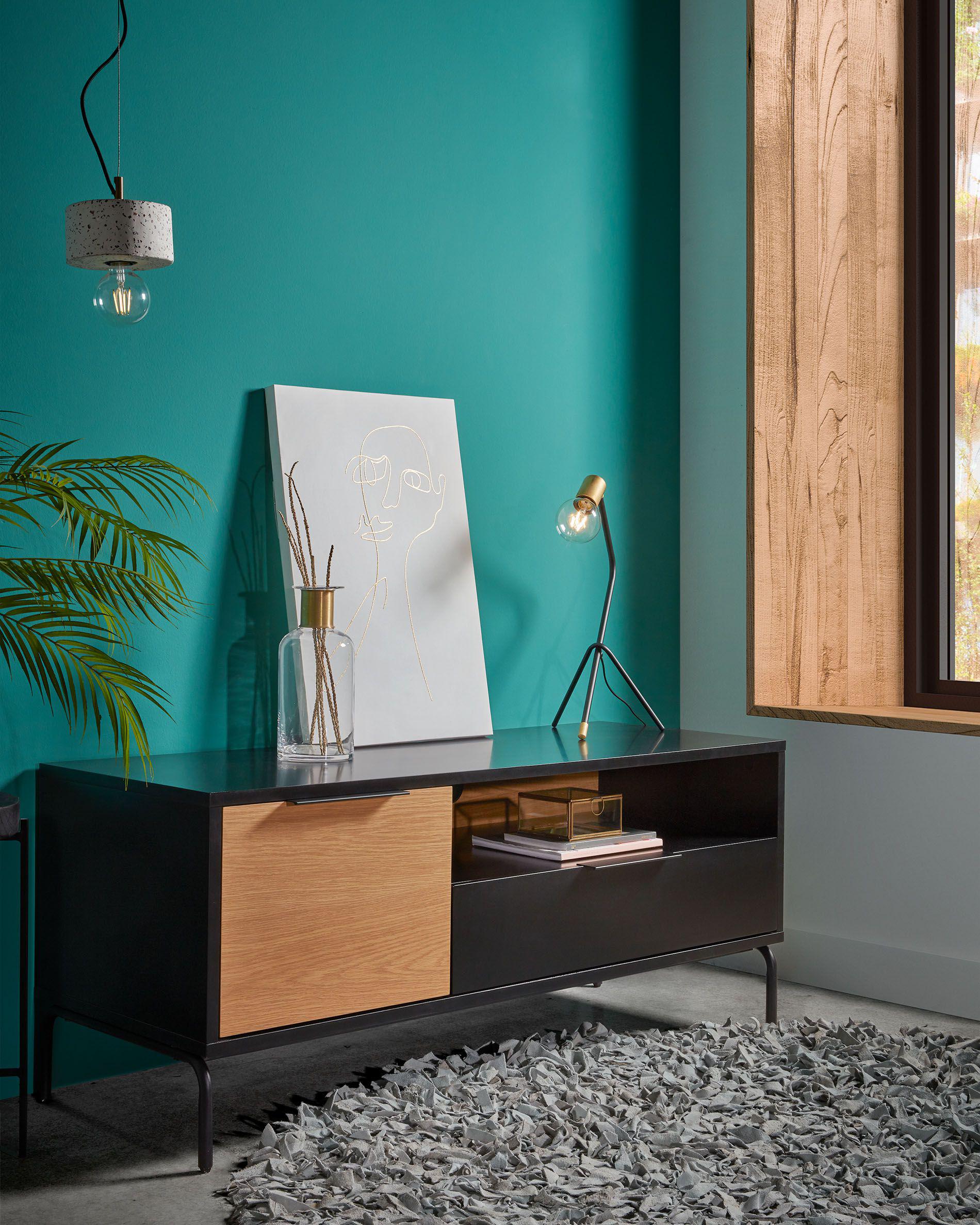 Тумба для ТВ LaForma SAVOI 120х50 см (SAV001M01) - фото 5