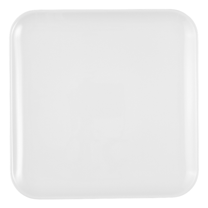Блюдо квадратное No Limits Seltmann 24 см Белый (2508718)