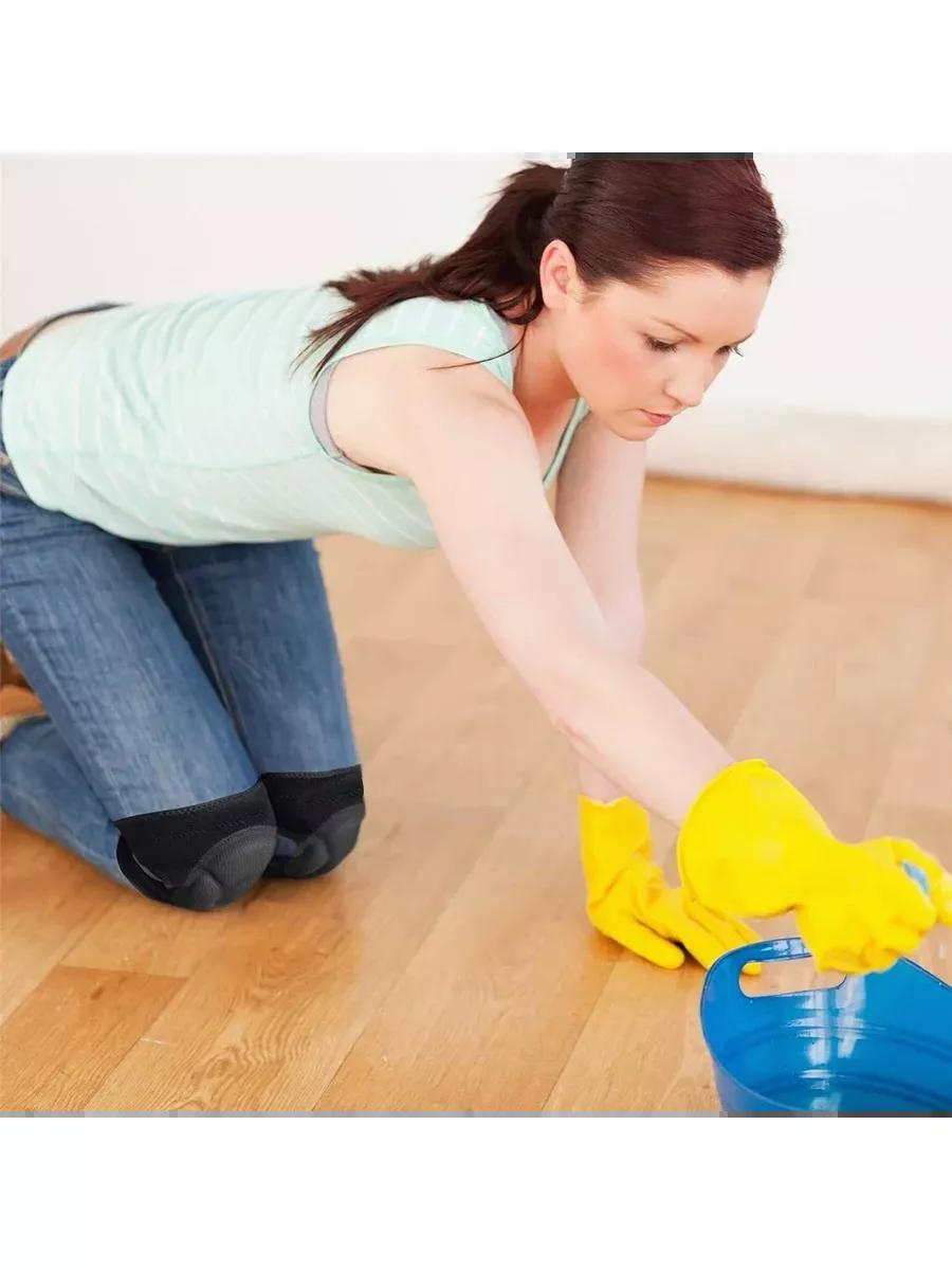 Наколінники захисні будівельні садові N-205 М - фото 8