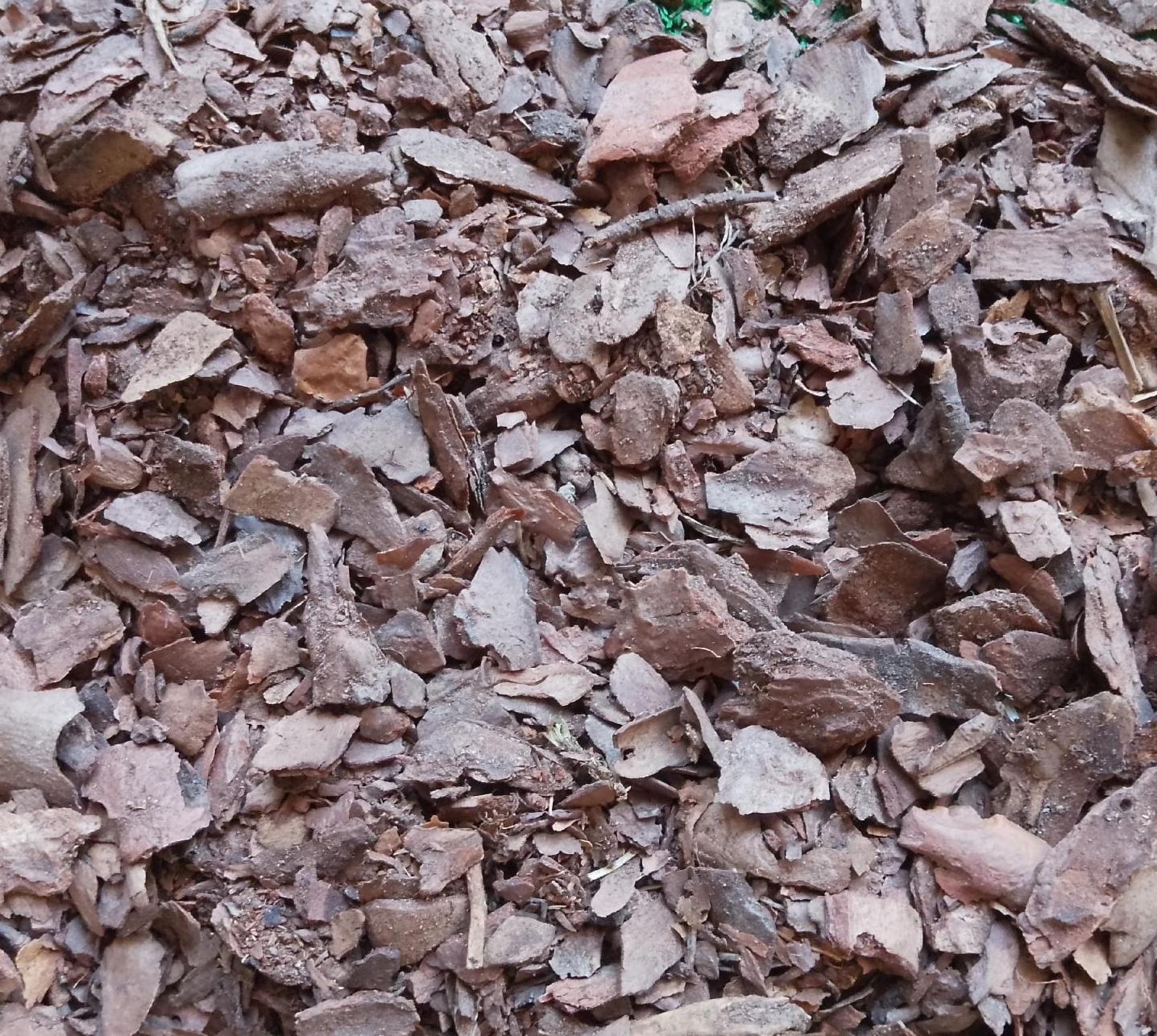 Кора сосновая декоративная мелкая 5-20 мм 50 л (31234320)