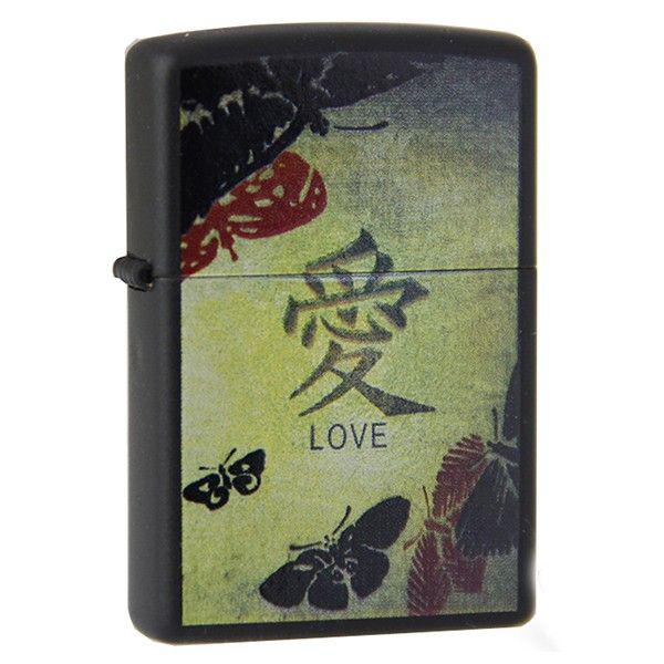 Зажигалка ZIPPO 20839 LOVE