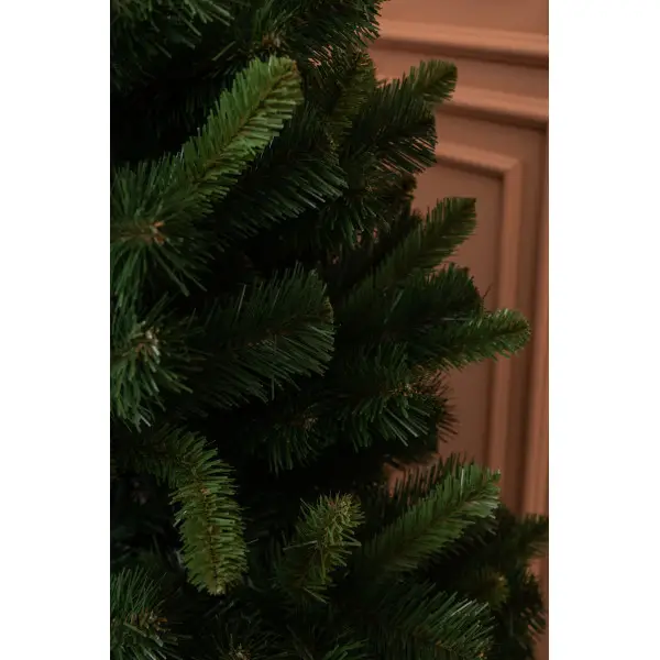 Искусственная елка Рождественская 1,7 м с пластиковой подставкой Зеленый (YA678621) - фото 3 Искусственная елка Рождественская 1,7 м с пластиковой подставкой Зеленый (YA678621) - фото 3
