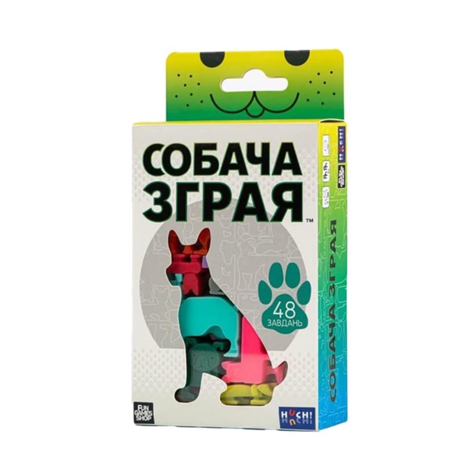 Головоломка FUN Games Собача зграя 7+ (SR-113-N-1736)