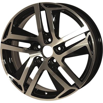 Диски на авто Peugeot D500 R16 W6.5 PCD4x108 ET27 DIA65.1 BMF