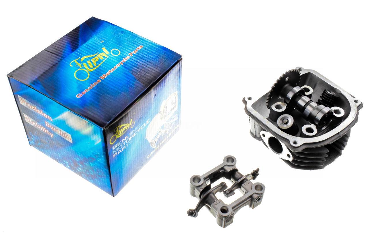 Головка цилиндра в сборе KOMATCU mod.A 4T GY6 150 без крышки (2177154307)