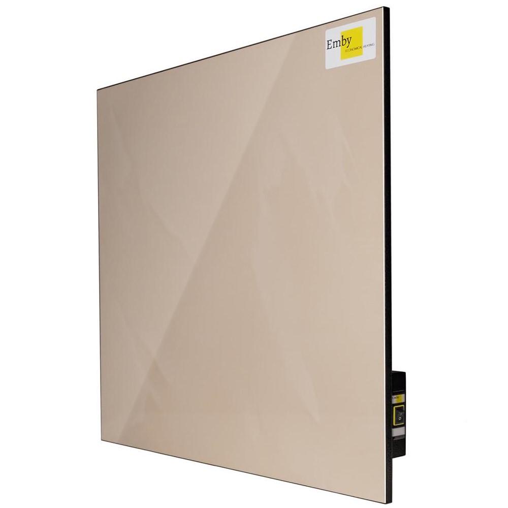 Керамічний обігрівач Emby CHK-T400 Бежевий