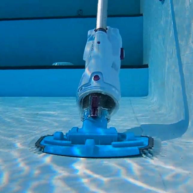 Ручной пылесос Kokido Telsa 30 Li-ion до 25 кв.м. - фото 2 Ручной пылесос Kokido Telsa 30 Li-ion до 25 кв.м. - фото 2