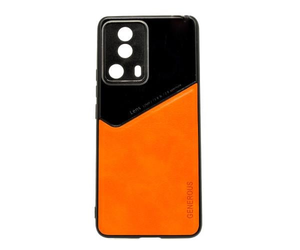 Чехол-накладка Epik Generous для Xiaomi 13 Lite Оранжевый