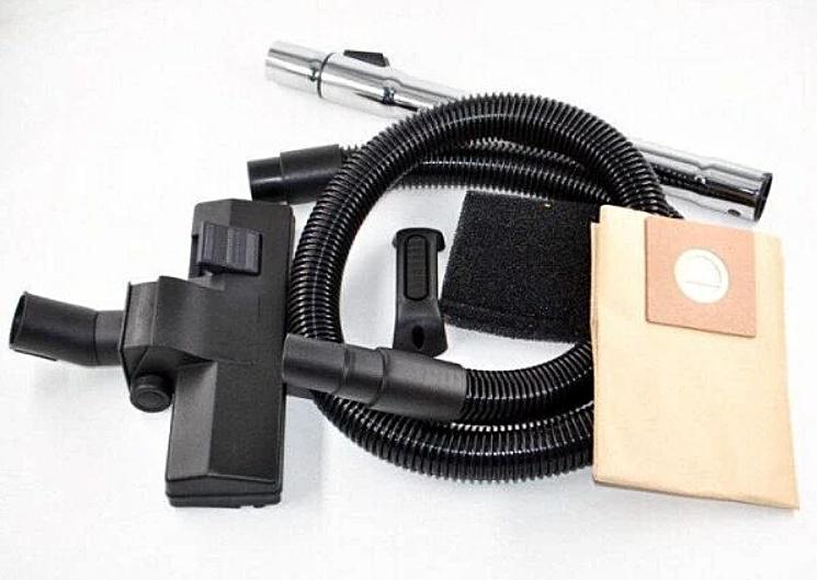 Пилосос будівельний Domotec MS 4413 вологе та сухе прибирання 2000 W - фото 4 Пилосос будівельний Domotec MS 4413 вологе та сухе прибирання 2000 W - фото 4