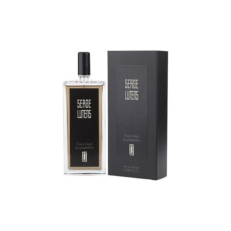 Парфюмированная вода унисекс Serge Lutens Five O'Clock Au Gingembre 100 мл (383405)