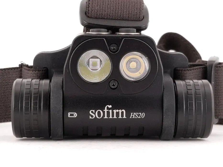 Фонарь Sofirn HS20 с аккумулятором 3000 мАч (2227451073) - фото 5