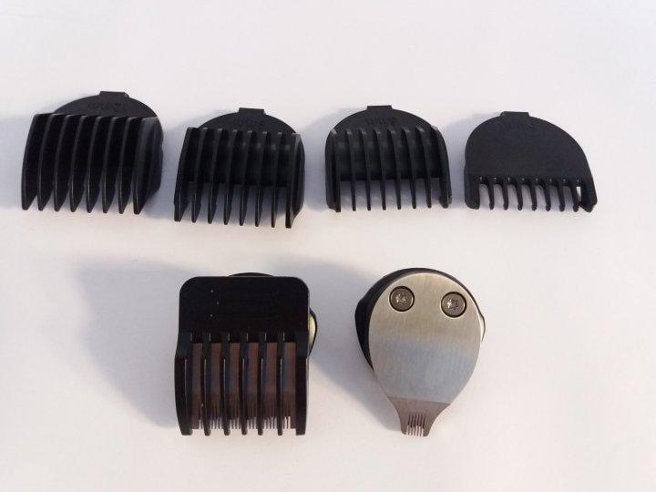 Машинки для стрижки Gemei GM-587 Pro щеточка для чистки Черный (1800464432) - фото 6 Машинки для стрижки Gemei GM-587 Pro щеточка для чистки Черный (1800464432) - фото 6
