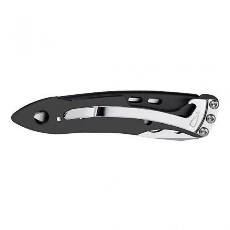 Ніж LEATHERMAN Skeletool KB-Black коробка (832385) - фото 4