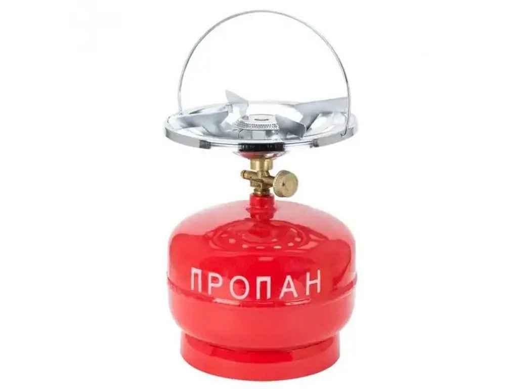 Баллон газовый с горелкой Кемпинг М5 5 л (859147)