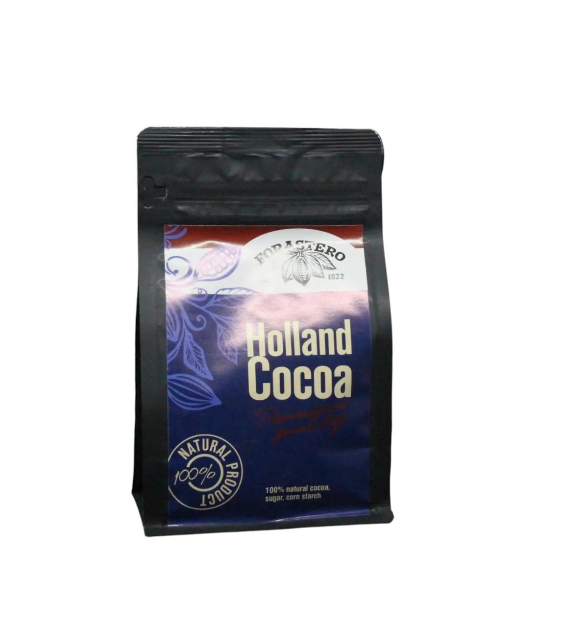 Какао FORASTERO Holland 500 г (OS-Holland-0.5)