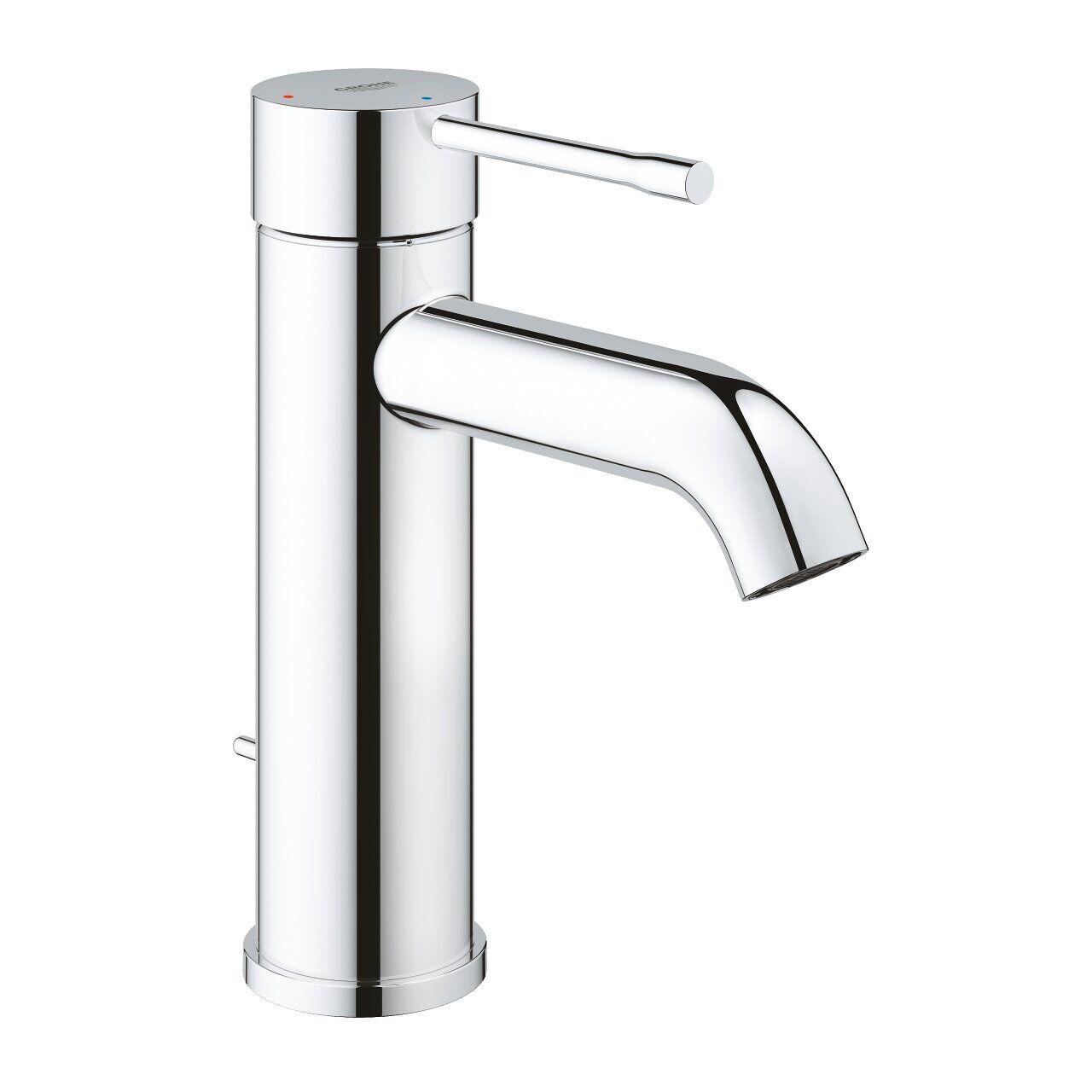Смеситель однорычажный для раковины Grohe Essence New S-Size 23591001 (57187)