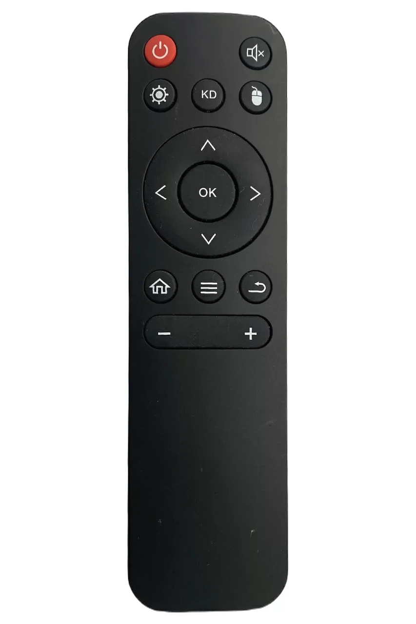 Пульт для Smart-приставки Smart Tv Box X96S Stick