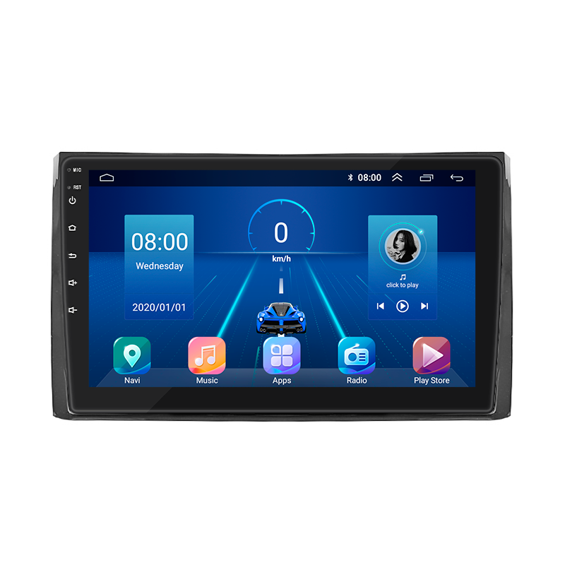 Штатная магнитола 10" Lesko для Skoda Kodiaq I 2016-н.в. 2/32Gb/ 4G/ Wi-Fi Premium Шкода