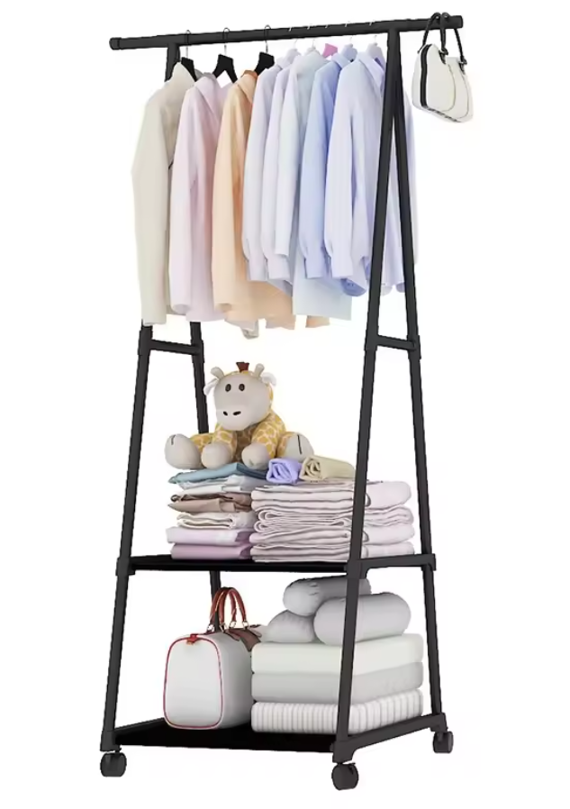 Вешалка для одежды Coat Rack The New передвижная 160х55х42 см