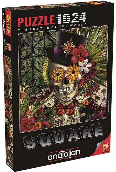 Пазл Anatolian Барон в цветах 1024 эл.