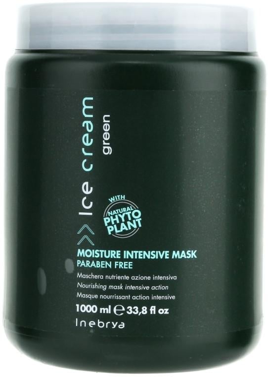 Увлажняющая маска Inebrya Green Moisture Intensive Mask 1000 мл (1250335584)