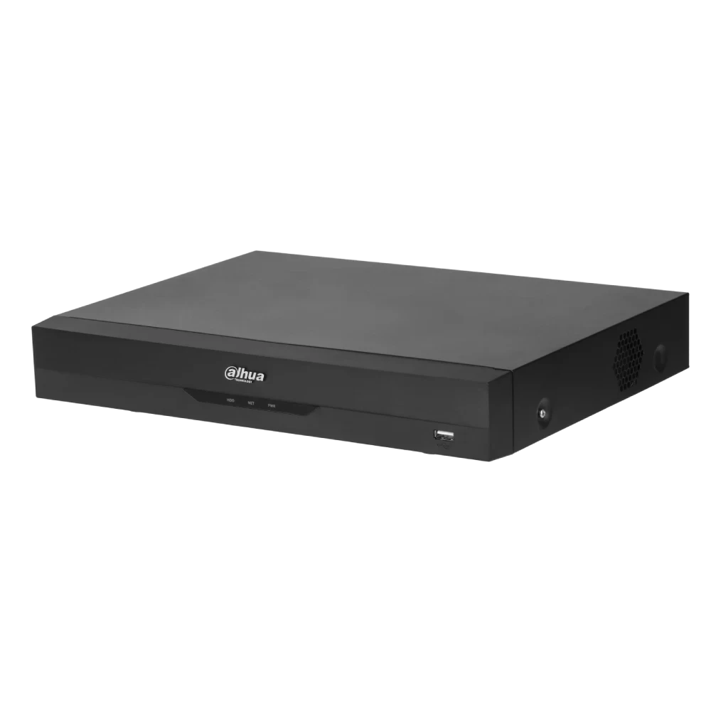 Відеореєстратор 4-канальний Penta-brid 5MP Mini 1U 1HDD WizSense DH-XVR5104HE-4KL-I3 (2863455228)
