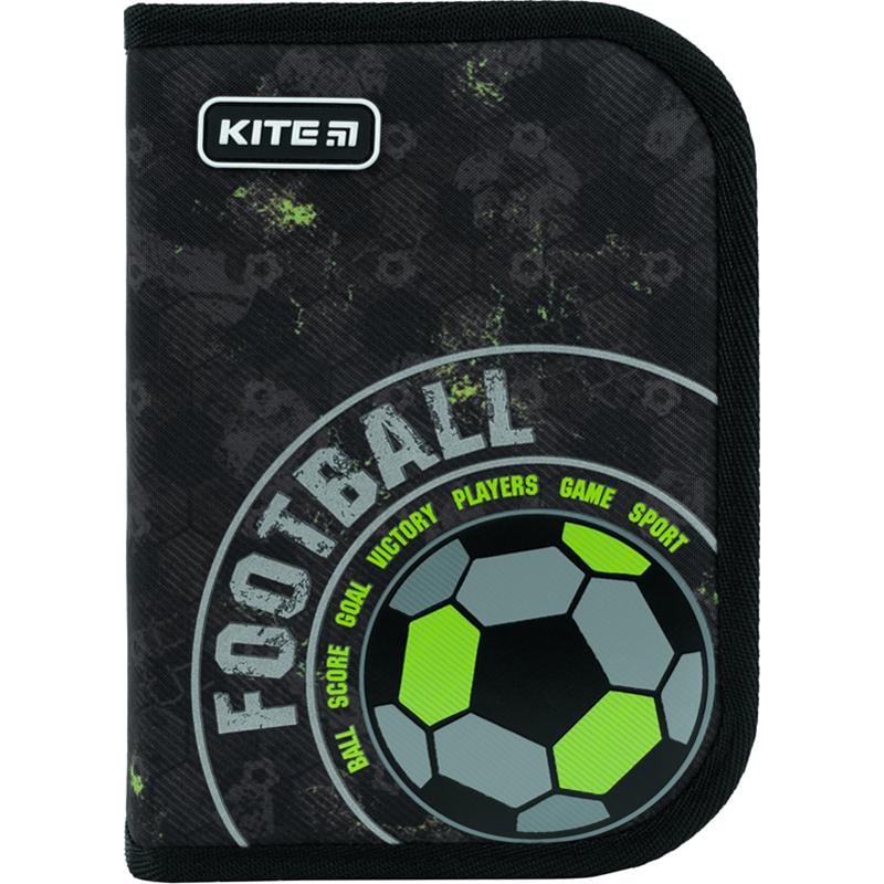 Пенал без наповнення Kite Champion 1 відділення 1 відворот (K22-621-2)