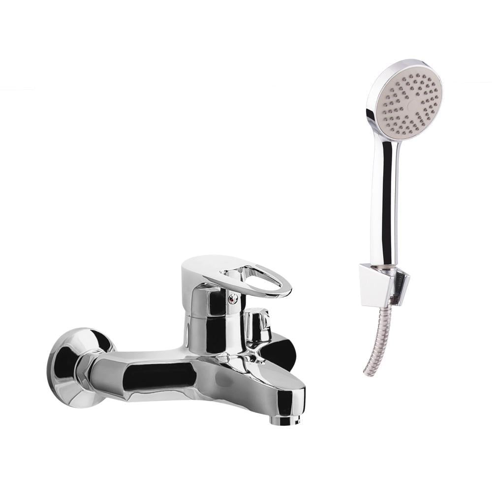 Смеситель для ванны моноблок WAL ZIP4-A280