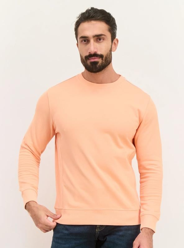 Кофтина чоловіча бавовна sorbino l Помаранчевий Кофтина чоловіча бавовна sorbino l Помаранчевий