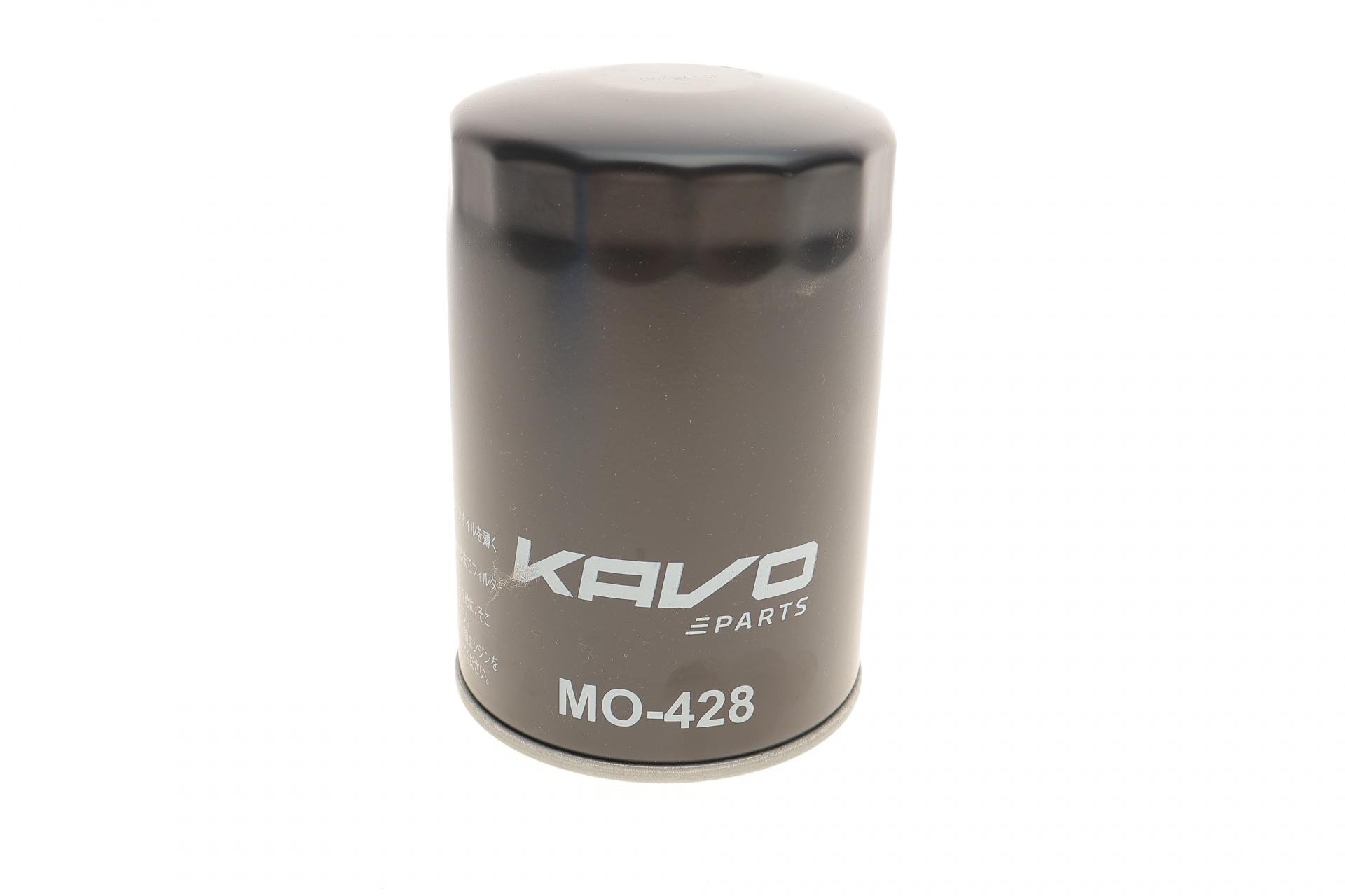 Фильтр масляный KAVO PARTS для Fiat Ducato/Iveco 3,0HDI 06- (MO-428)