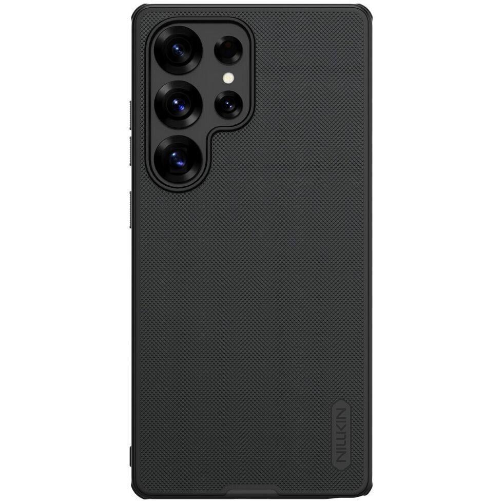 Чохол-бампер Nillkin Frosted Shield Pro Magnetic для Samsung Galaxy S25 Ultra S938 Чорний Чохол-бампер Nillkin Frosted Shield Pro Magnetic для Samsung Galaxy S25 Ultra S938 Чорний