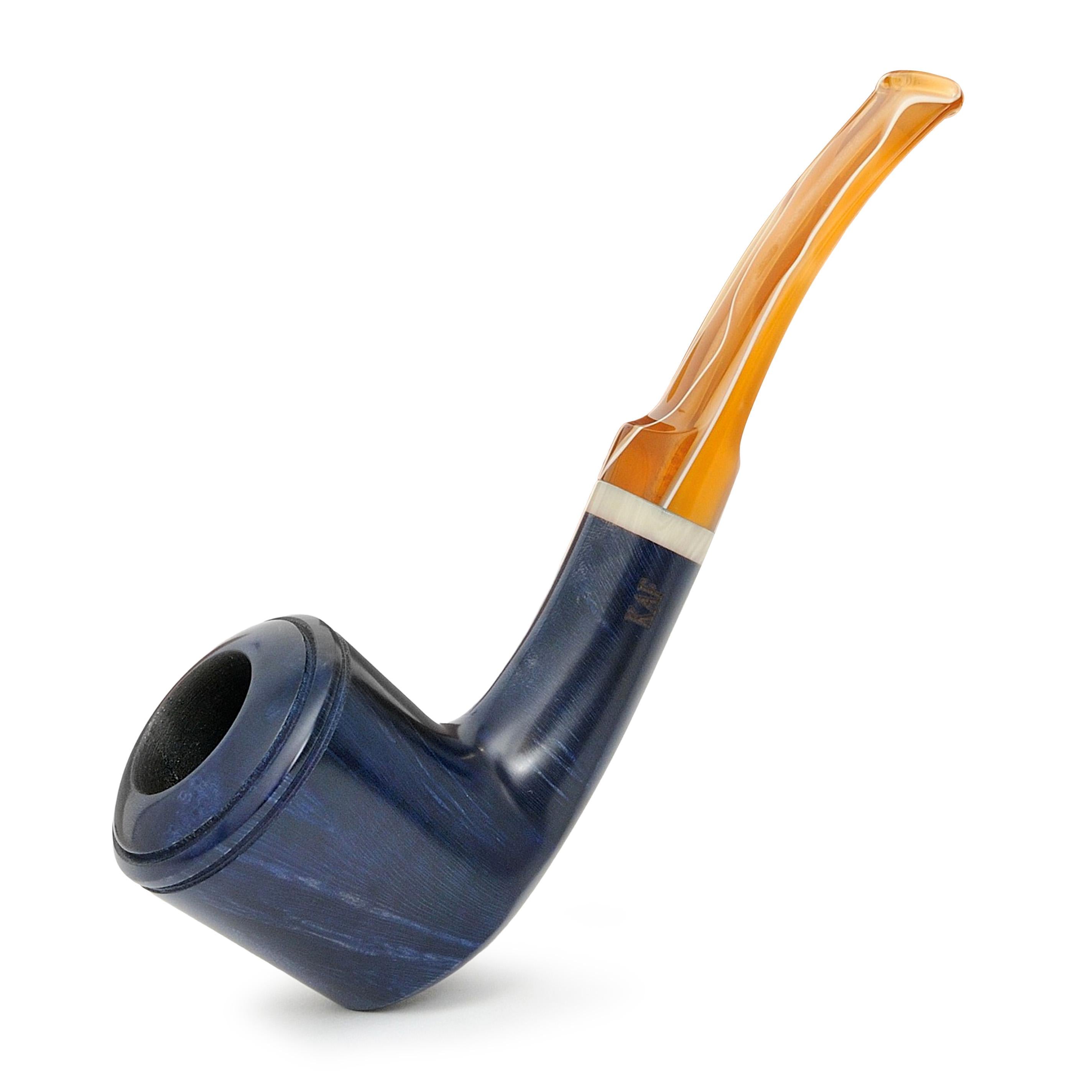 Люлька для паління KAFpipe №1228 з дерева бріара