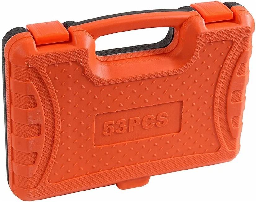 Набор инструмента для автомобиля в чемодане 53 предмета - фото 13 Набор инструмента для автомобиля в чемодане 53 предмета - фото 13