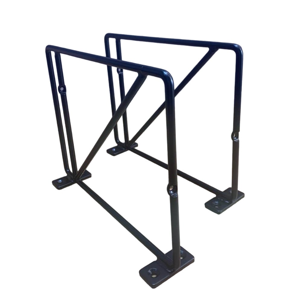 Держатель для полок I loft you универсальный 21х16х4 см Черный (2011885412)