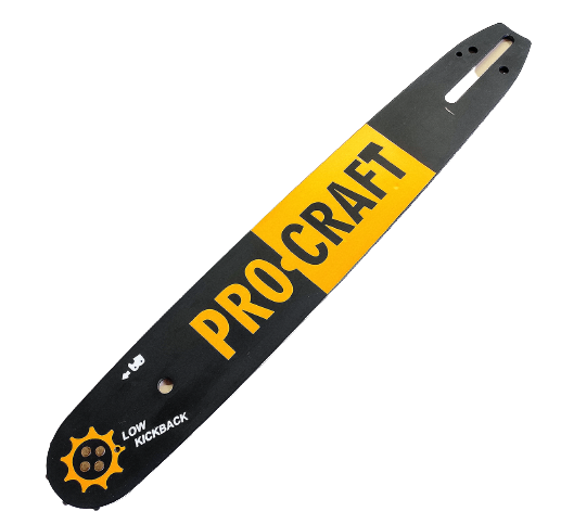 Шина для пили Procraft PKA-40LI/Rupez RCS-40Li 52 ланки 3/8 крок 35 см (1671743412)