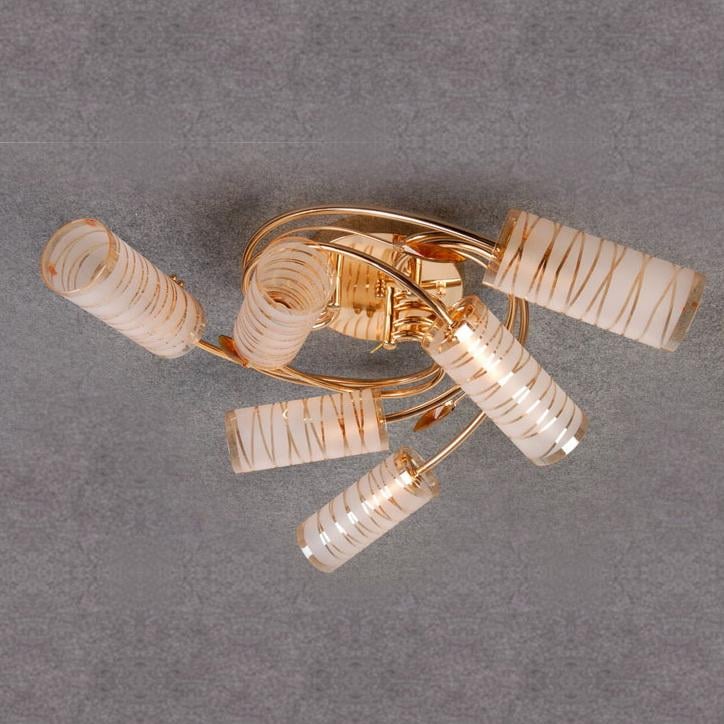 Люстра потолочная классическая Brille LK-172S/6