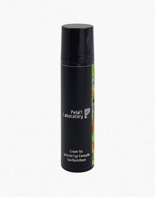 Крем для деликатного ухода за глазной зоной с облепихой Pelart Laboratory Fruit Series Cream Eye 100 мл